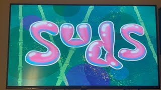 SpongeBob SquarePants Suds Title Card
