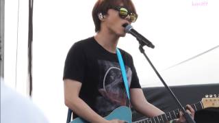 150920 let's rock festival royalpirates Crazy moonfocus