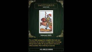 Prediction Sagittarius 2025