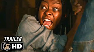 THE WOMAN IN THE YARD | Official Trailer (2025) Blumhouse