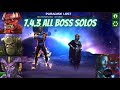 Act 7.4.3 All Boss Solos/Tips | Marvel Contest of Champions