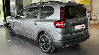 2025 Dacia Jogger - Grand and Cheap SUV!