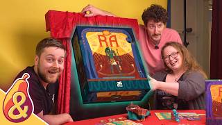 The Very Best Board Games? RA! (Top 100)