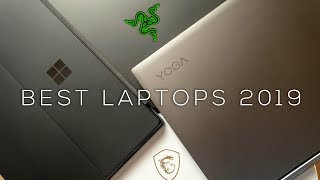 The Best Laptops Coming in 2019!