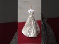 Day 121/366 | Michelle Yeoh At Met Gala 2024 | Foil Dress | Miniature Dress art |The Garden of times