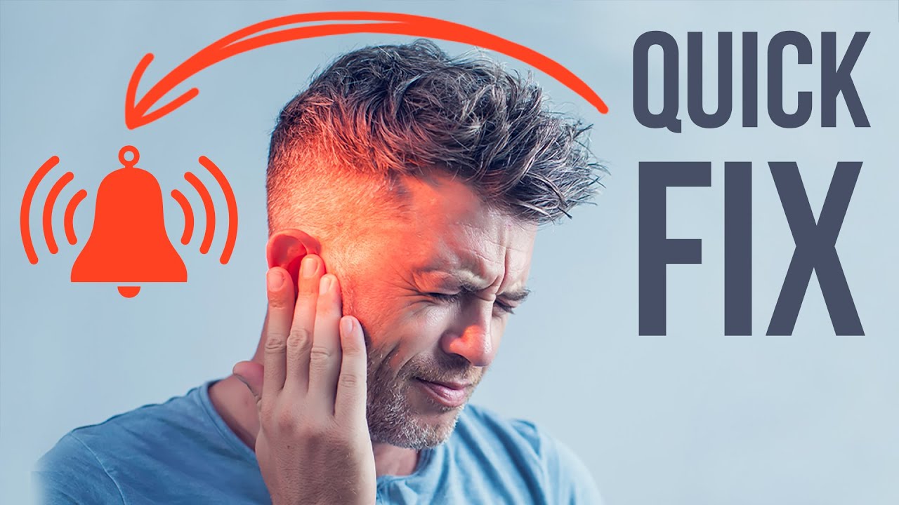 Tinnitus Treatment: How To Cure Tinnitus Fast And Naturally - YouTube