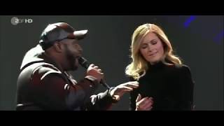 Hello   Naturally 7 and Helene Fischer Adele Cover Live at the Helene Fischer Show 2016