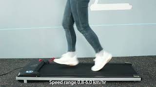 C1 CHEAP WALKING PAD # walking pad treadmill# YPOO treadmill ，mini walking pad，#treadmill factory#