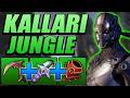 The Ultimate Assassin, Kallari Jungle - Predecessor Gameplay