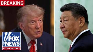 BREAKING: Trump pulls back the curtain on what Xi is like behind closed doors