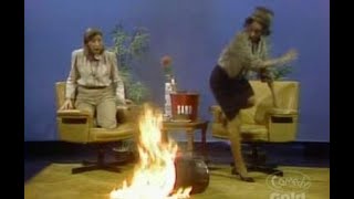 SCTV - Edith Prickley on Disasters in the Home