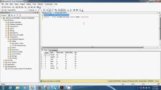 Like operator in sqlserver part -16