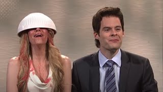 SNL Cast Breaking Character Part 2  | Check Description for Special Offer !