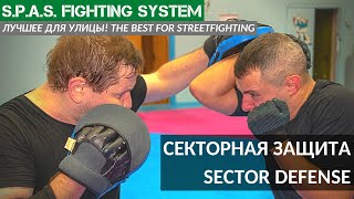 Лучшая защита для уличной драки - The Best Defense for Street Fighting