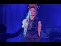 Josephine Lee  Casts Her Spooky Spell | Semi Final 3 | Britain's Got Talent 2017