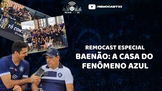 BAENÃO COMO VOCÊ NUNCA VIU | CAMAROTE 293 | O RETORNO DO REI