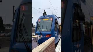 Introducing TriMet MAX 603