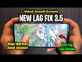 NEW LAG FIX ‼️ CARA UNLOCK SMOOTH EXTREME DI HP ANDROID | CARA ATASI PATAH PATAH SAAT BERMAIN GAME