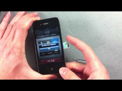 How to unlock iphone4s use a gevey turbo sim card How to unlock iphone4s use a gevey turbo sim card