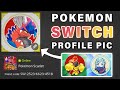 How to Unlock Pokemon PROFILE Picture on Nintendo Switch ► Pokemon Scarlet & Violet