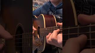 Don't Think Twice, It's alright - Bob Dylan (Guitar Cover - Harry James) #acousticcover #coversong