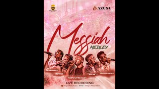 Messiah Medley - Adetunji Bouquiey FT. IFE MOJ, Bernice, Oluwaranti and Anuoluwapo.