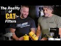 Are CAT fuel filters REALLY an upgrade?