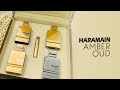 Amber Oud Collection |  Perfume Gift Set | Al Haramain SINCE 1970