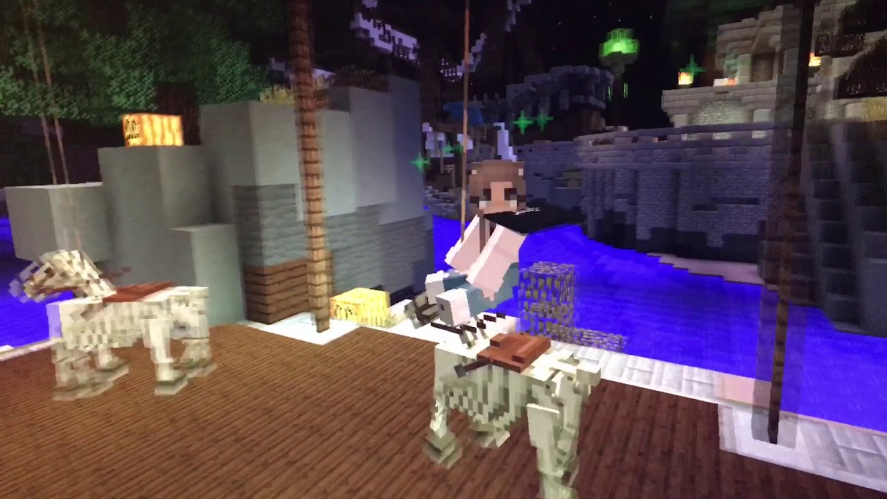 Carousel Minecraft Version Youtube