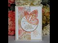 Stampin' Up! Paper Butterfly Accents