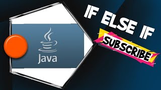 IF ELSE IF BASED PROGRAMS | JAVA CLASS 8 | ICSE BOARD | JAVA BY SAHARSH