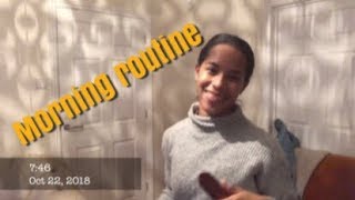 MORNING ROUTINE... I'm not a morning person :) ♡ |Tegan Vincent-Cooke