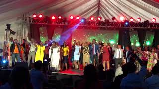 Haguruka by Alarm Ministries #IbashaGukoraLiveConcert2019