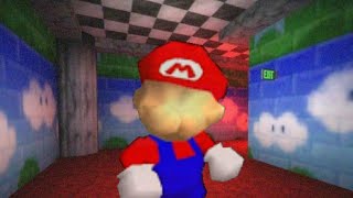 Every Copy of Super Mario 64 is Liminal