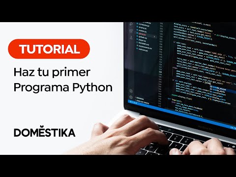 Aprende A Programar Con Python: Tu Primer Paso En El Mundo De La ...