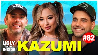 Ep. 82 | Kazumi's Most Outrageous Stories