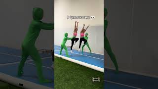 Is Gymnastics Fake