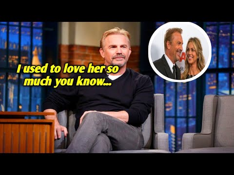 Kevin Costner Recent Interview Where He Talked On HOW MUCH HE LOVED ...