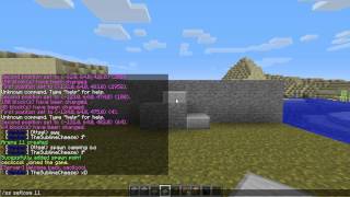 Plugins - Super Spleef - Tutorial