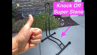 SuperStand Knock Off Bike Stand Half The Price!!!