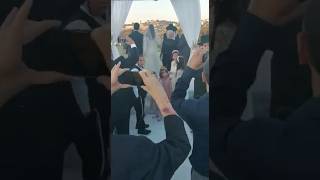 MOTTY STEINMETZ - at my sister's wedding - Western Wall |  מוטי שטיינמץ - בחתונת אחותי