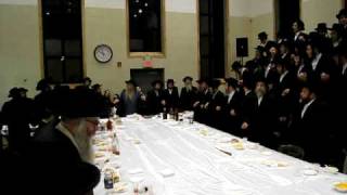 Nikolsburg Rebbe From monsey 21 Kislev 5769