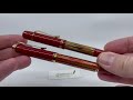 A Look At The Pelikan M600 Tortoiseshell Red Fountain Pen (2020)