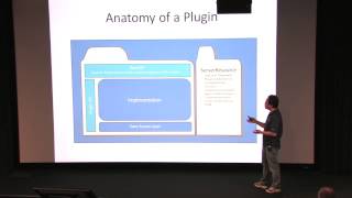 General CloudStack Architecture 2/2 - Alex Huang