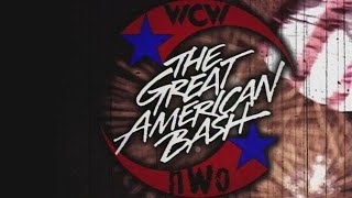 RTSC Ep.14, WCW The Great American Bash!