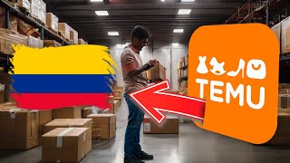 Como Comprar en TEMU Desde Colombia en 2024
