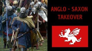 📗 How the ANGLO SAXONS took over | Violent cleansing? Mass immigration? Feat. New genetic study