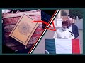 THE QUR'AN READ IN THE STREETS OF ITALY