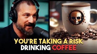 You'll Regret not knowing these things about COFFEE☕ - Neuroscientist Andrew Huberman