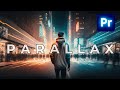 How To Create A Parallax Effect In Premiere Pro